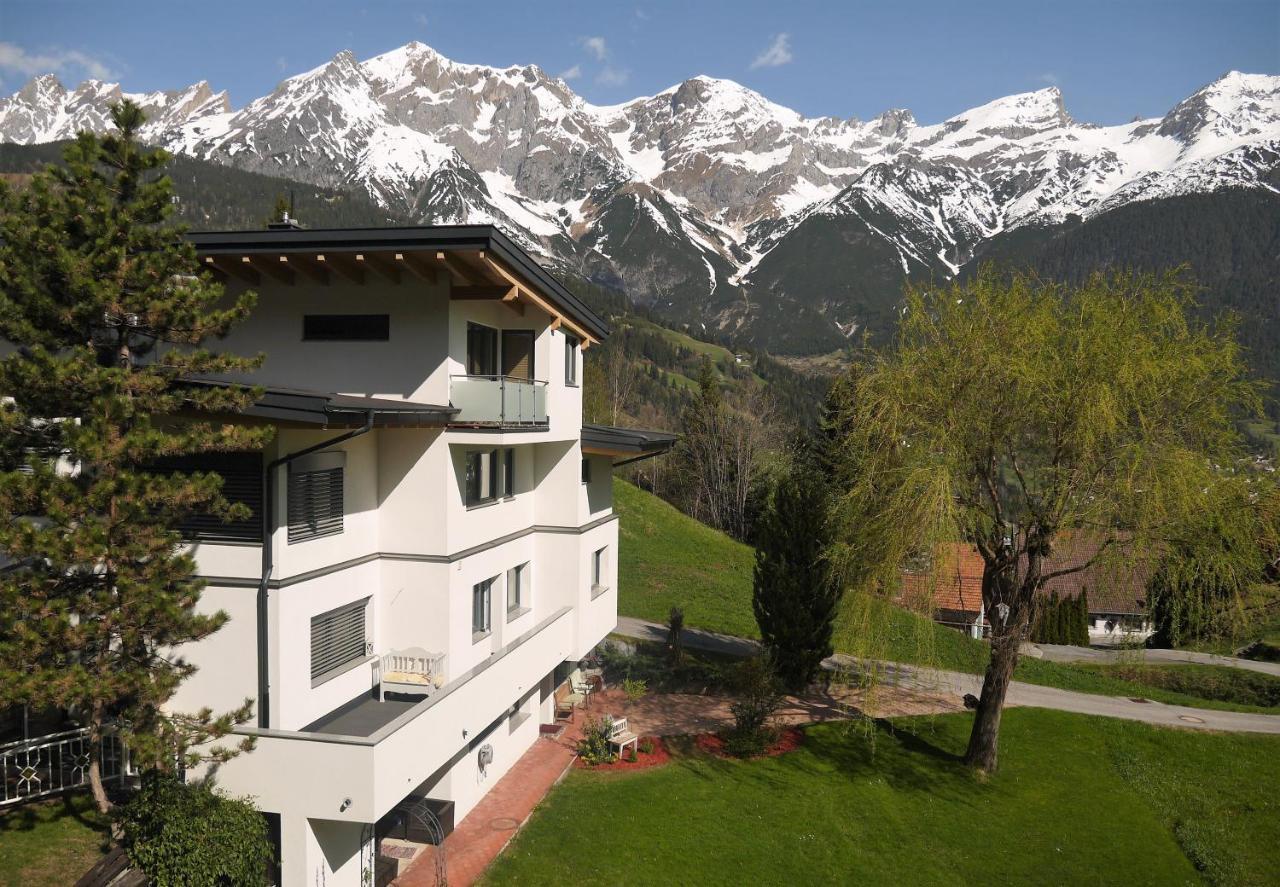 Haus Schmid Διαμέρισμα Tobadill Εξωτερικό φωτογραφία
